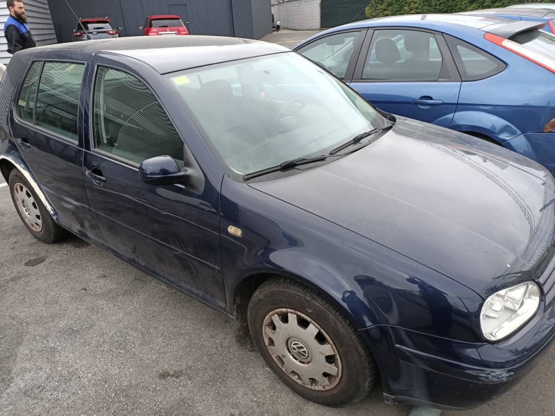volkswagen golf iv berlina (1j1) del año 1998