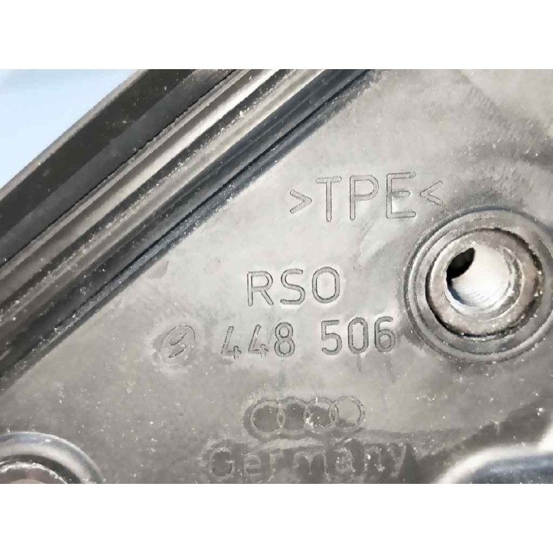 Recambio de retrovisor derecho para audi a6 berlina (4f2) 2.0 16v tfsi referencia OEM IAM   ELECTRICO