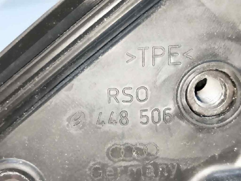 Recambio de retrovisor derecho para audi a6 berlina (4f2) 2.0 16v tfsi referencia OEM IAM   ELECTRICO