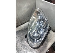 Recambio de faro izquierdo para opel combo d expression l1h1 referencia OEM IAM 51909056 04639299900010 