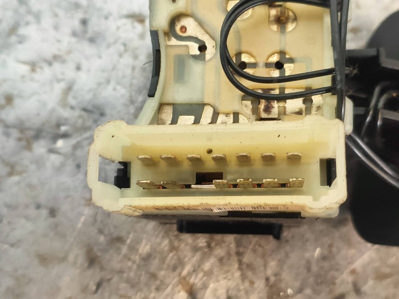 Recambio de mando limpia para renault scenic rx4 (ja0) 1.9 dci referencia OEM IAM 37001A  