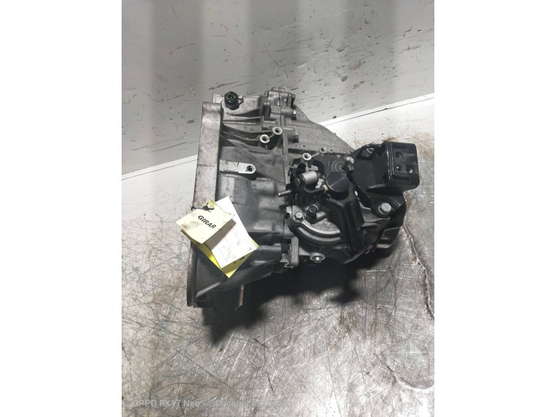 Recambio de caja cambios para hyundai i30 1.4 cat referencia OEM IAM T9J5G 661045 