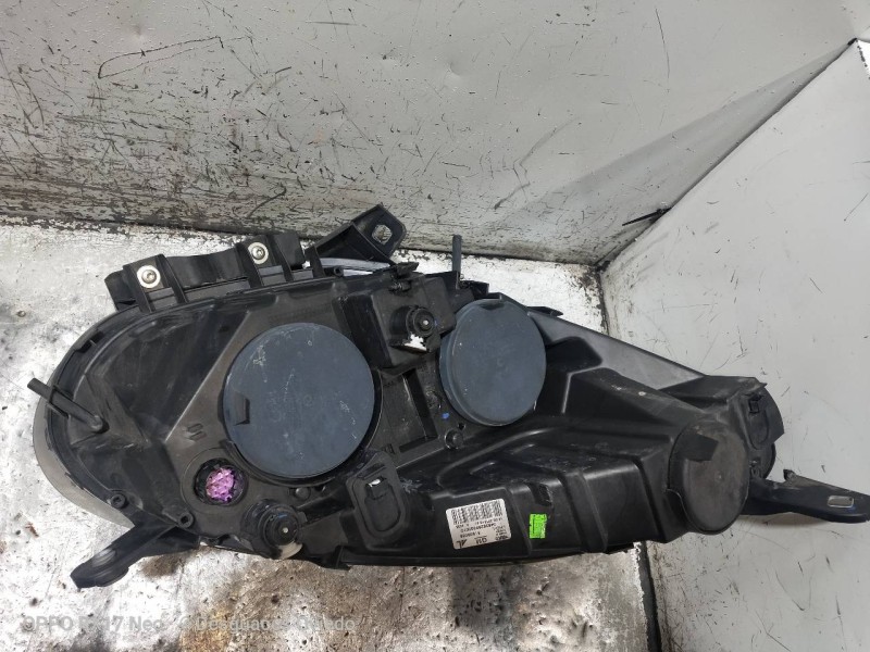 Recambio de faro izquierdo para opel combo d expression l1h1 referencia OEM IAM 51909056 04639299900010 