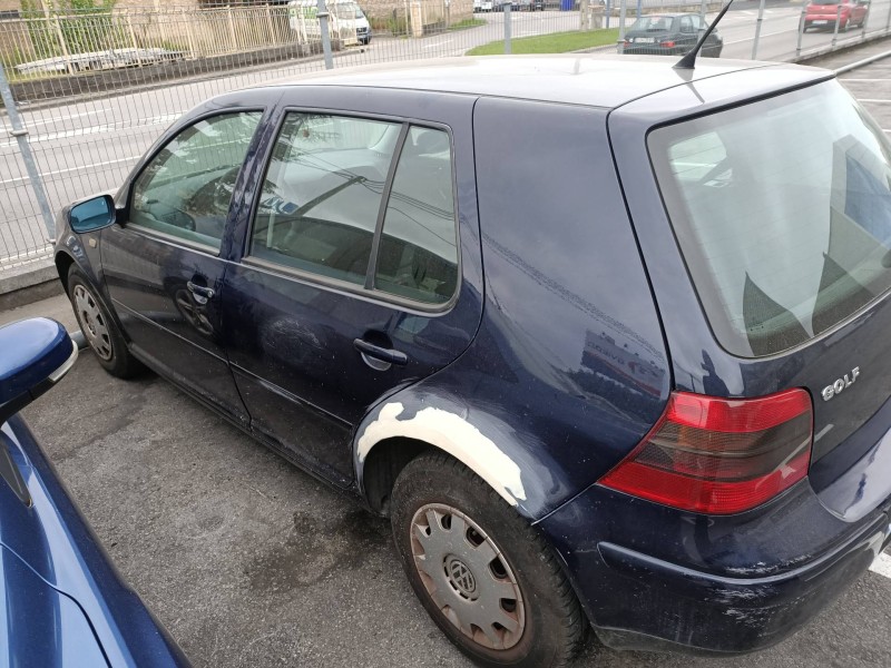 volkswagen golf iv berlina (1j1) del año 1998