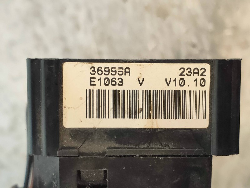 Recambio de mando luces para renault scenic rx4 (ja0) 1.9 dci referencia OEM IAM 36998A  