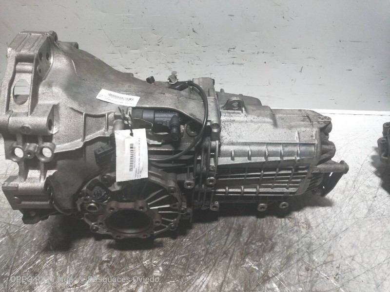 Recambio de caja cambios para audi a4 berlina (8e) 2.0 20v cat (alt) referencia OEM IAM GZN 31103 