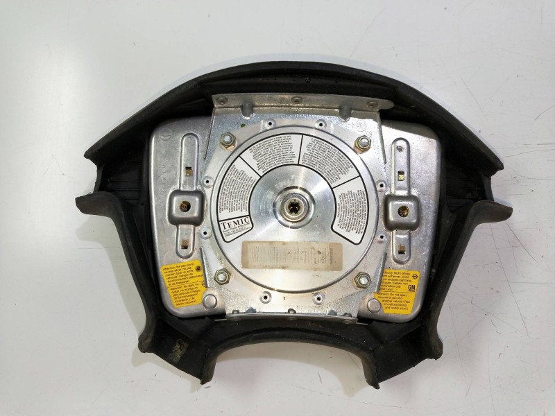 Recambio de kit airbag para opel astra f berlina 1.7 turbodiesel cat (x 17 dtl / 2h8) referencia OEM IAM   