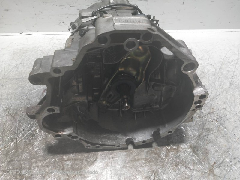 Recambio de caja cambios para audi a4 berlina (8e) 2.0 20v cat (alt) referencia OEM IAM GZN 31103 