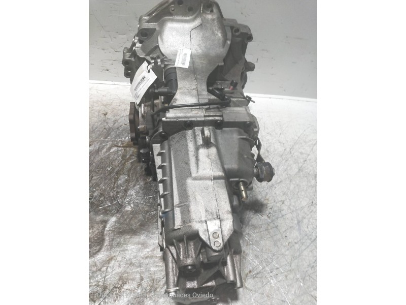Recambio de caja cambios para audi a4 berlina (8e) 2.0 20v cat (alt) referencia OEM IAM GZN 31103 