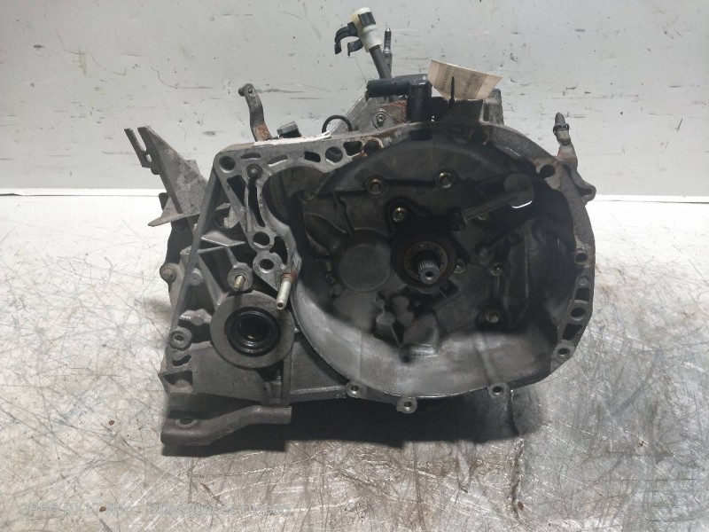 Recambio de caja cambios para renault scenic ii 1.5 dci diesel referencia OEM IAM JR5103 A028823 
