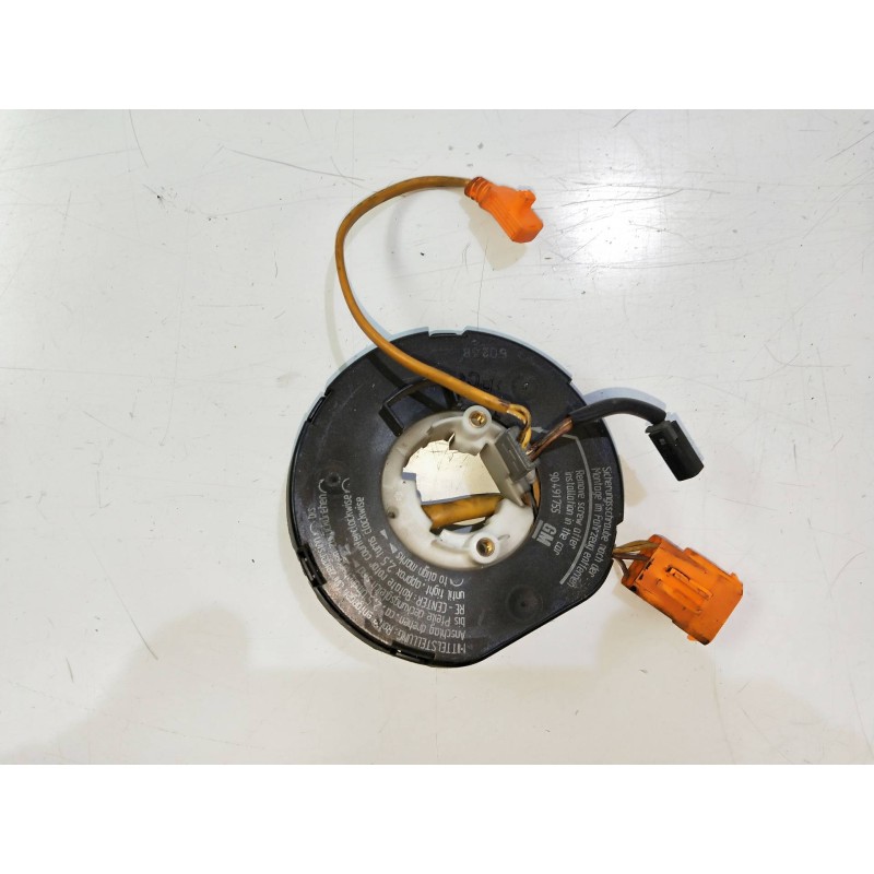 Recambio de kit airbag para opel astra f berlina 1.7 turbodiesel cat (x 17 dtl / 2h8) referencia OEM IAM   