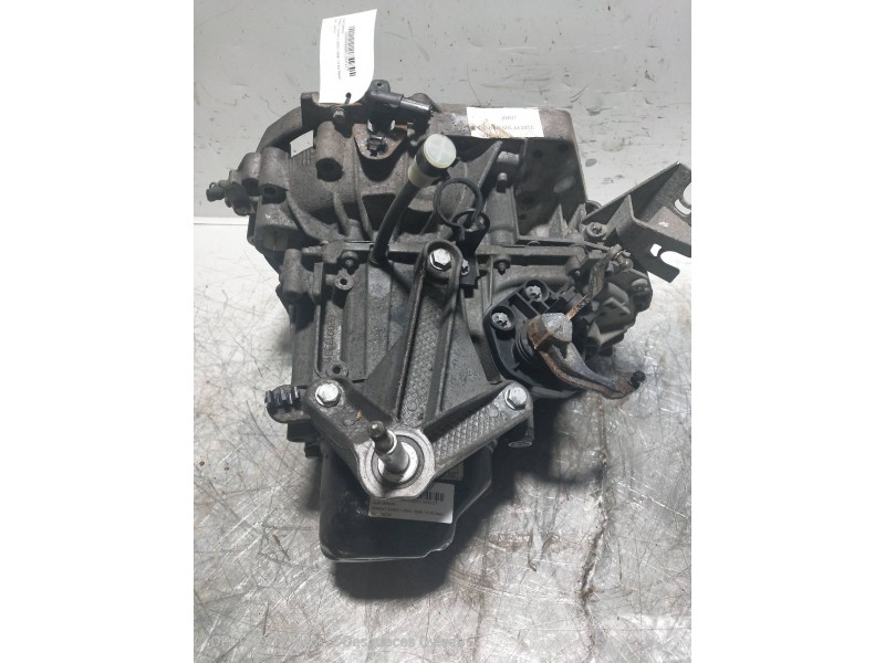 Recambio de caja cambios para renault scenic ii 1.5 dci diesel referencia OEM IAM JR5103 A028823 