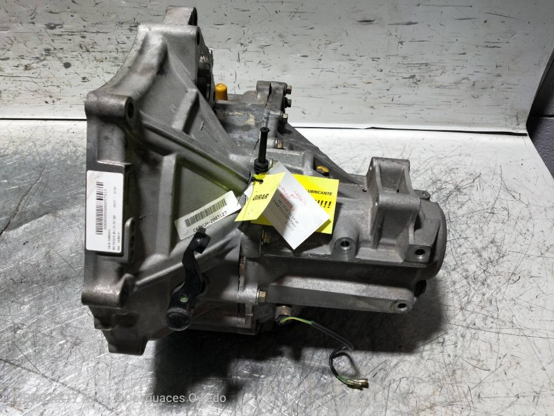 Recambio de caja cambios para mg rover mg zs zs 180 referencia OEM IAM C6BKUH 2003127 