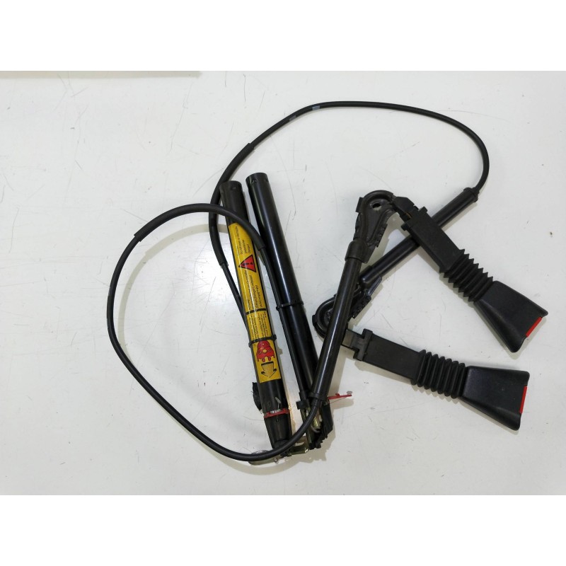 Recambio de kit airbag para opel astra f berlina 1.7 turbodiesel cat (x 17 dtl / 2h8) referencia OEM IAM   