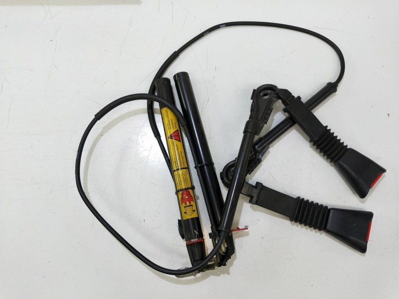 Recambio de kit airbag para opel astra f berlina 1.7 turbodiesel cat (x 17 dtl / 2h8) referencia OEM IAM   