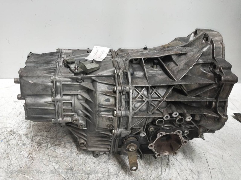 Recambio de caja cambios para audi a4 berlina (8e) 1.8 20v turbo referencia OEM IAM FSD XR0YM22 FSD18816042