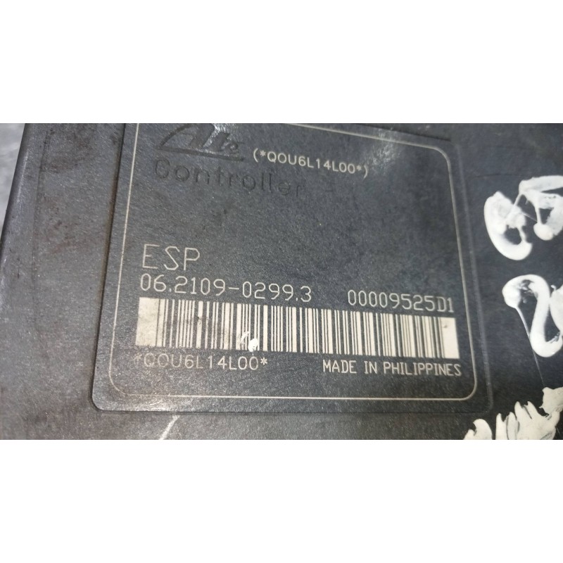 Recambio de abs para mazda 5 berl. (cr) 2.0 crtd active+ (105kw) referencia OEM IAM 06210902993 06210207844 6N612C405CC