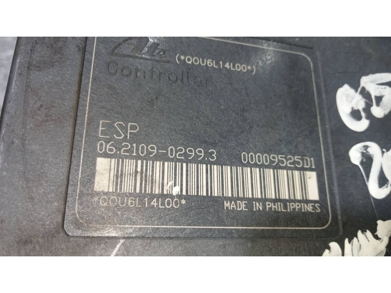 Recambio de abs para mazda 5 berl. (cr) 2.0 crtd active+ (105kw) referencia OEM IAM 06210902993 06210207844 6N612C405CC