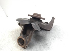 Recambio de mangueta delantera izquierda para volkswagen polo (9n1) conceptline referencia OEM IAM    2