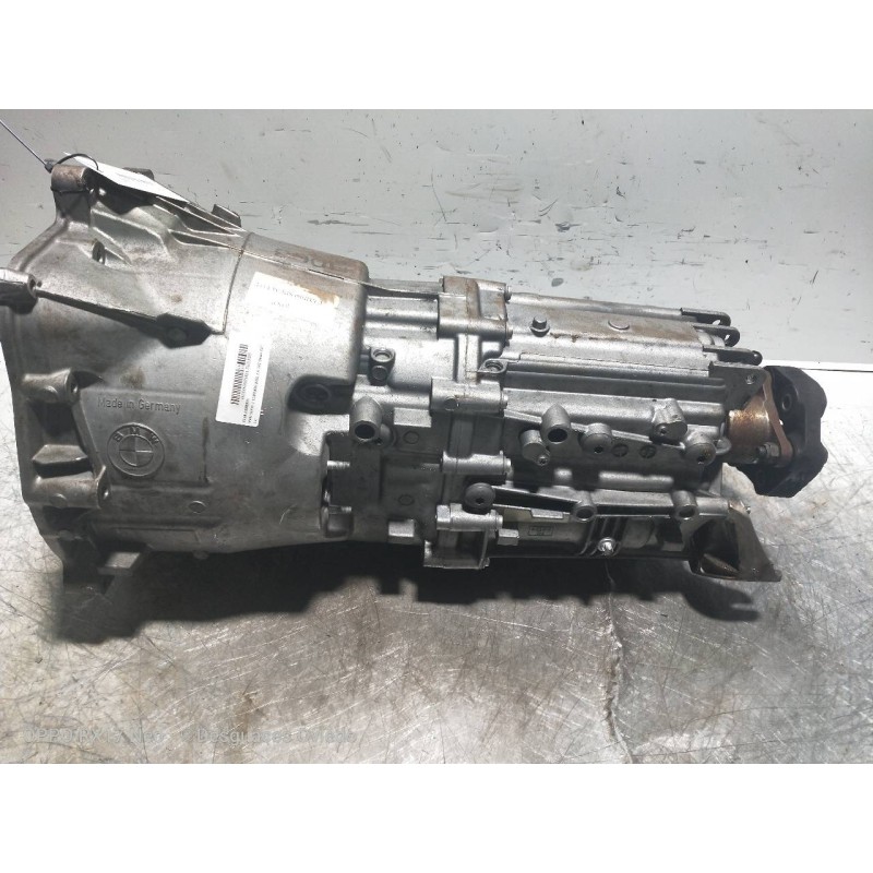 Recambio de caja cambios para bmw serie 3 compact (e46) 2.0 16v diesel cat referencia OEM IAM HED 4069695 6V