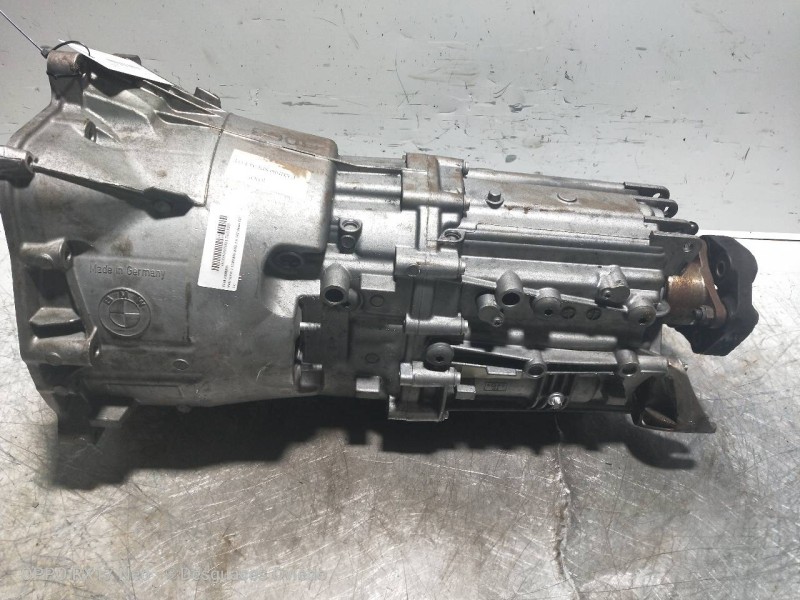 Recambio de caja cambios para bmw serie 3 compact (e46) 2.0 16v diesel cat referencia OEM IAM HED 4069695 6V