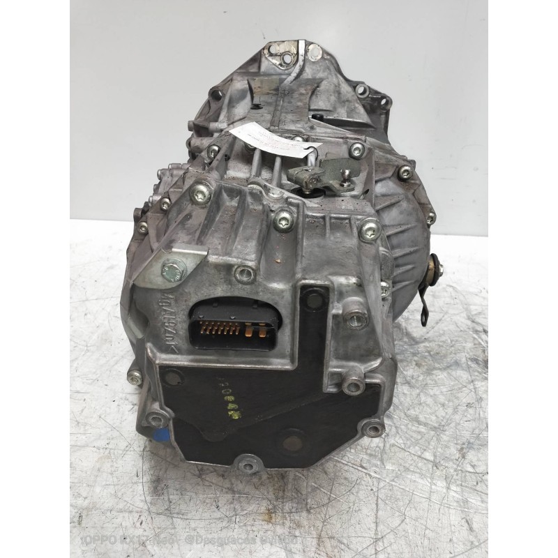 Recambio de caja cambios para audi a4 berlina (8e) 1.8 20v turbo referencia OEM IAM FSD XR0YM22 FSD18816042