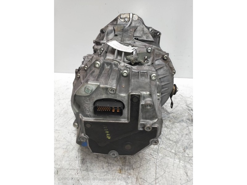 Recambio de caja cambios para audi a4 berlina (8e) 1.8 20v turbo referencia OEM IAM FSD XR0YM22 FSD18816042