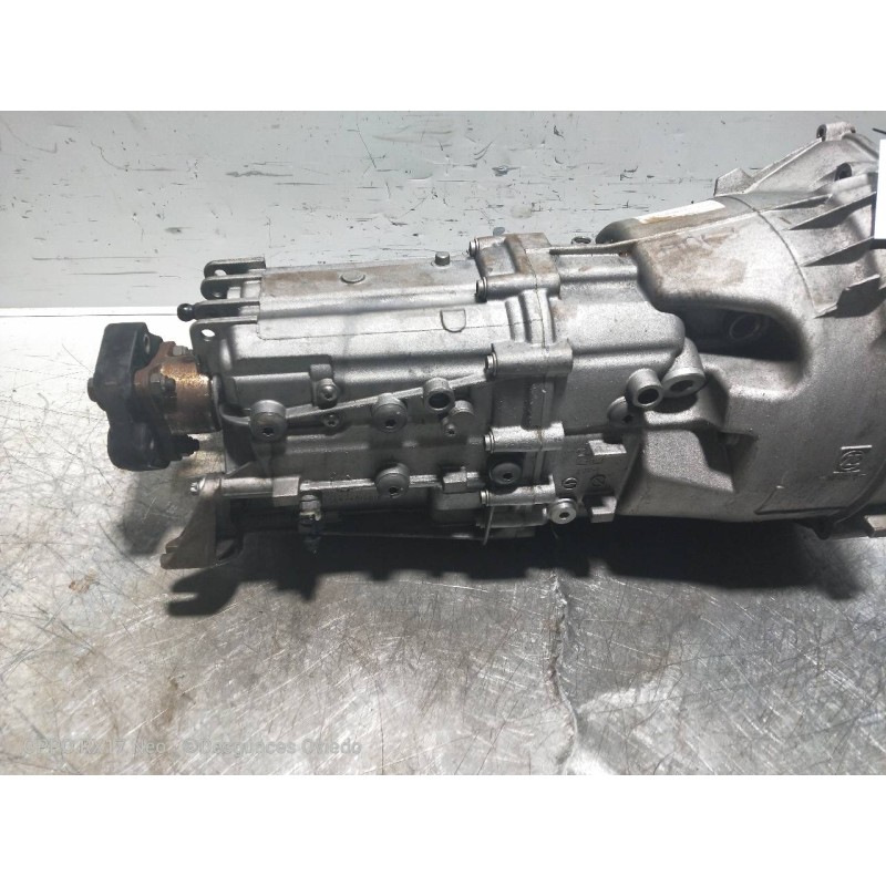 Recambio de caja cambios para bmw serie 3 compact (e46) 2.0 16v diesel cat referencia OEM IAM HED 4069695 6V