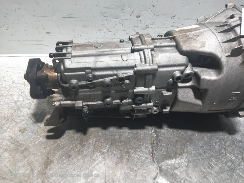 Recambio de caja cambios para bmw serie 3 compact (e46) 2.0 16v diesel cat referencia OEM IAM HED 4069695 6V