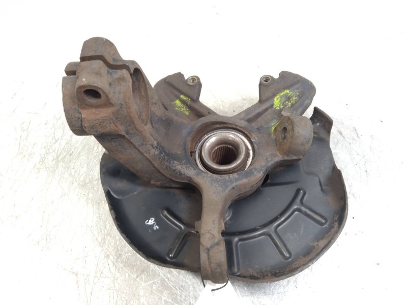 Recambio de mangueta delantera izquierda para volkswagen polo (9n1) conceptline referencia OEM IAM   