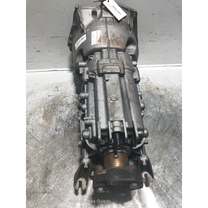 Recambio de caja cambios para bmw serie 3 compact (e46) 2.0 16v diesel cat referencia OEM IAM HED 4069695 6V