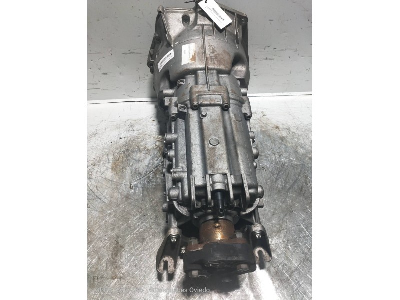 Recambio de caja cambios para bmw serie 3 compact (e46) 2.0 16v diesel cat referencia OEM IAM HED 4069695 6V