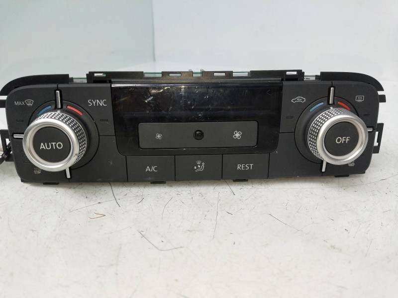 Recambio de mando calefaccion / aire acondicionado para volkswagen touareg (7p6) 3.0 v6 tdi dpf referencia OEM IAM 7P6907040CD 5