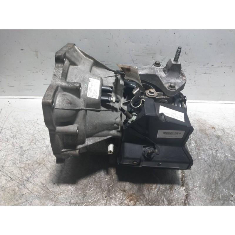 Recambio de caja cambios para ford fusion (cbk) 1.4 16v cat referencia OEM IAM 2N1R7002NB TTFN0 170400 032413 