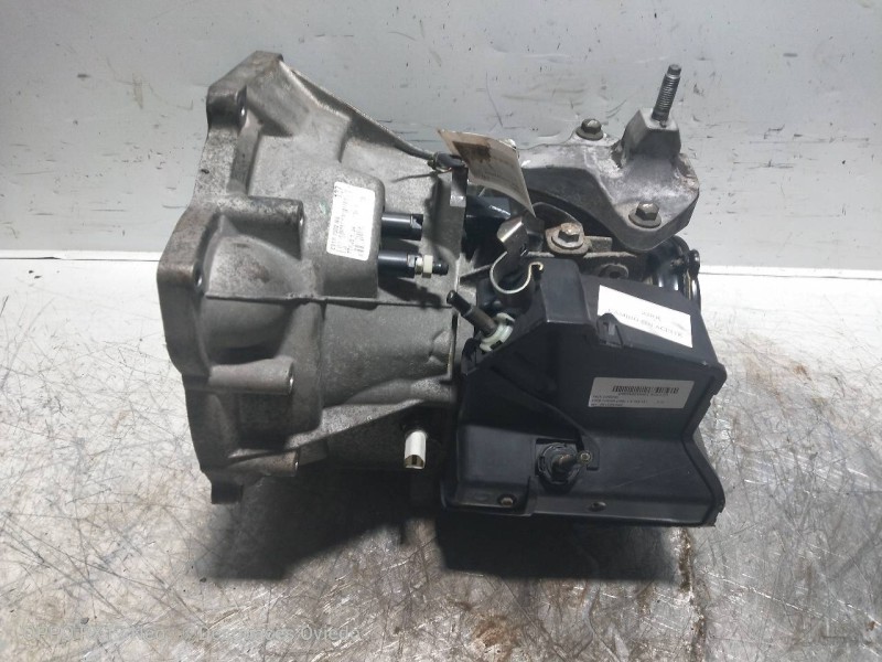 Recambio de caja cambios para ford fusion (cbk) 1.4 16v cat referencia OEM IAM 2N1R7002NB TTFN0 170400 032413 