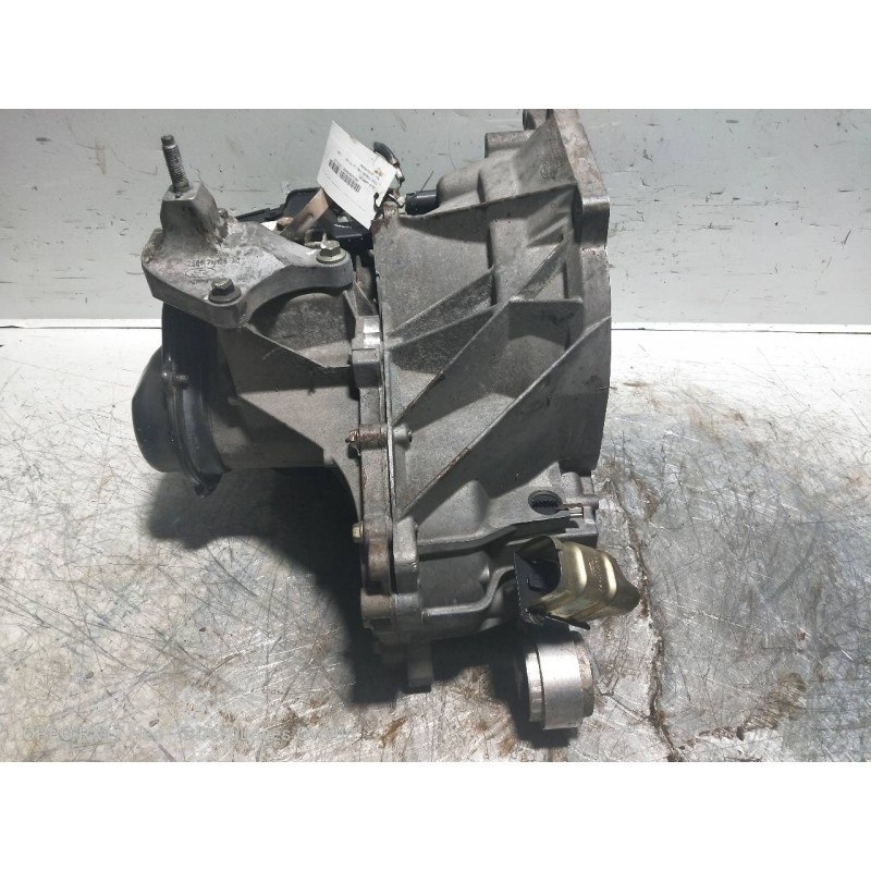 Recambio de caja cambios para ford fusion (cbk) 1.4 16v cat referencia OEM IAM 2N1R7002NB TTFN0 170400 032413 