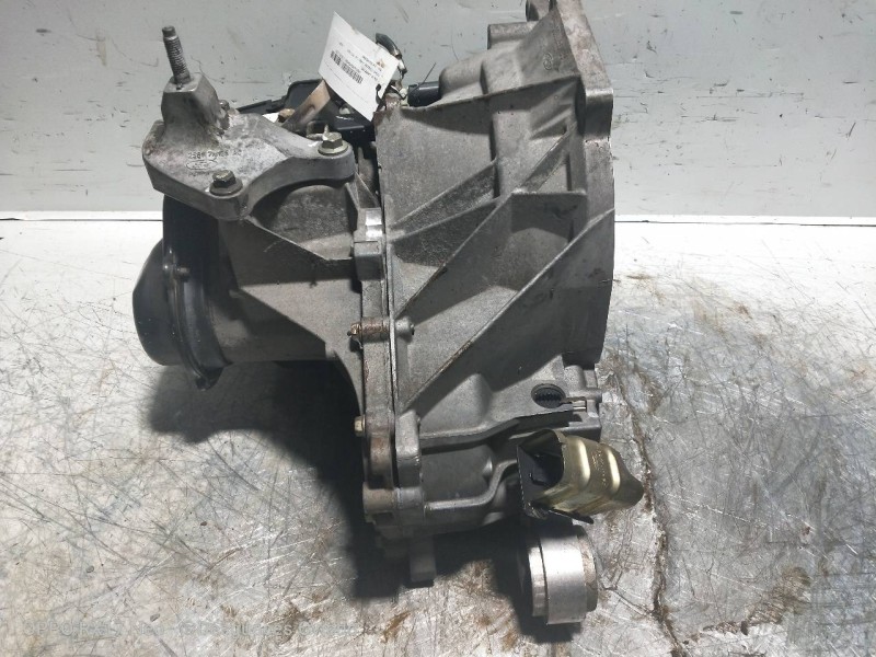 Recambio de caja cambios para ford fusion (cbk) 1.4 16v cat referencia OEM IAM 2N1R7002NB TTFN0 170400 032413 
