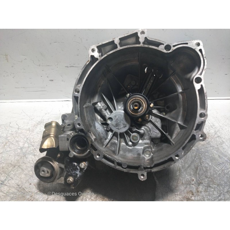 Recambio de caja cambios para ford fusion (cbk) 1.4 16v cat referencia OEM IAM 2N1R7002NB TTFN0 170400 032413 