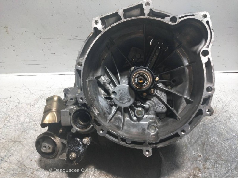 Recambio de caja cambios para ford fusion (cbk) 1.4 16v cat referencia OEM IAM 2N1R7002NB TTFN0 170400 032413 