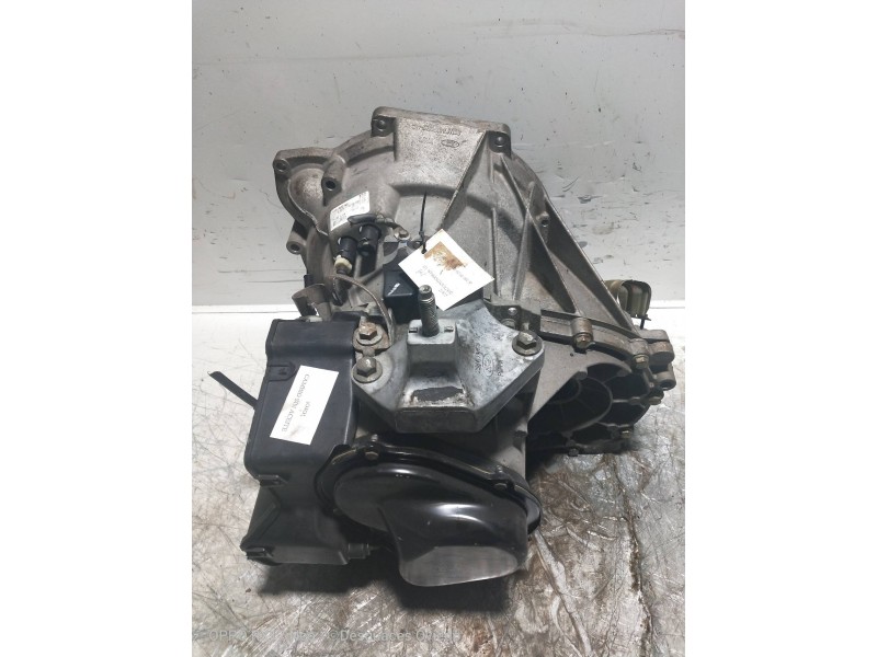 Recambio de caja cambios para ford fusion (cbk) 1.4 16v cat referencia OEM IAM 2N1R7002NB TTFN0 170400 032413 