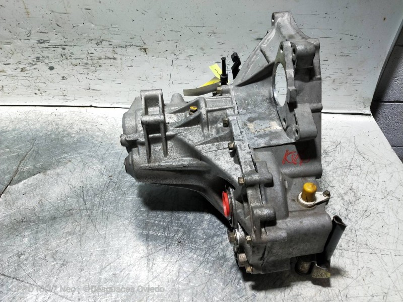 Recambio de caja cambios para mg rover mg zs zs 180 referencia OEM IAM C6BKUH 2003127 
