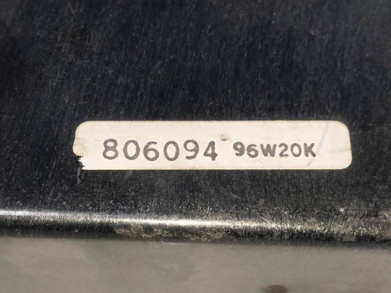Recambio de mando calefaccion / aire acondicionado para volvo s40 berlina 1.8 16v cat referencia OEM IAM 80609496W20K  