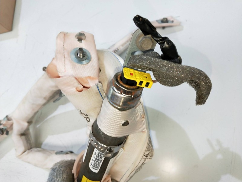 Recambio de airbag cortina delantero derecho para opel insignia berlina 2.0 16v cdti referencia OEM IAM 13222999 306224499AI 