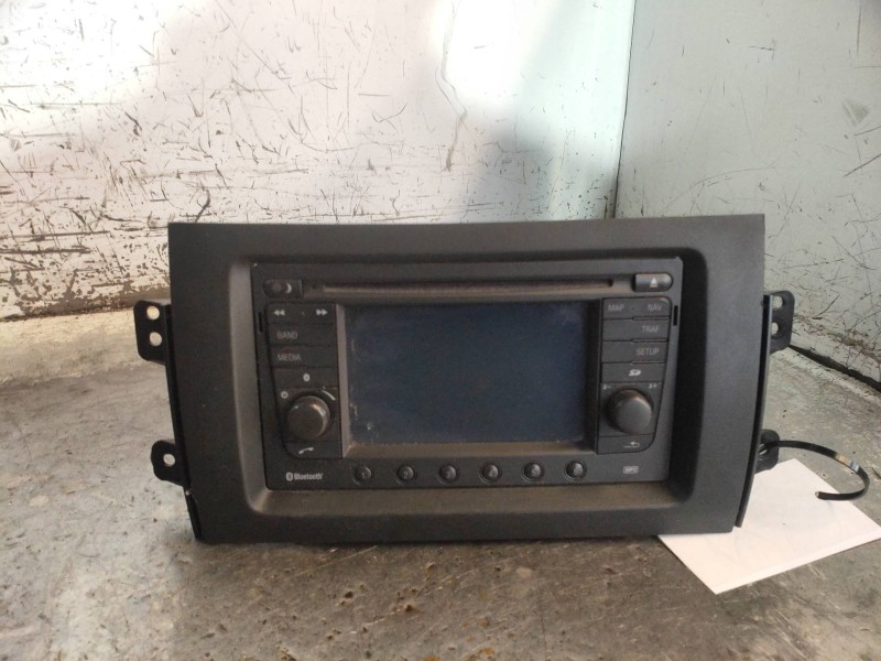 Recambio de sistema navegacion gps para suzuki sx4 rw (ey) gl referencia OEM IAM 3992055L00  