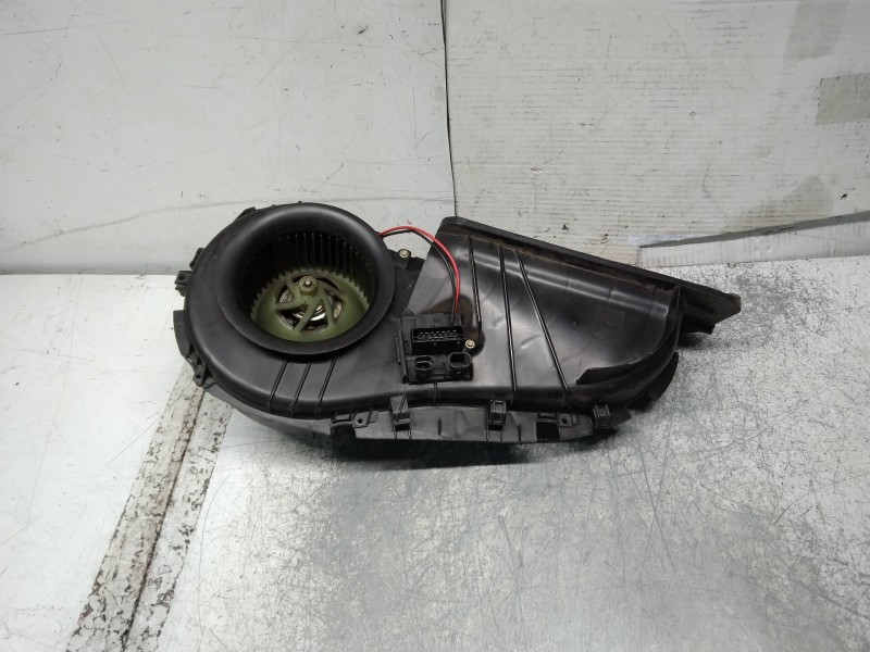 Recambio de motor calefaccion para renault clio ii fase ii (b/cb0) base authentique referencia OEM IAM    Recambio de motor calefaccion para renault clio ii fase ii (b/cb0) base authentique referencia OEM IAM