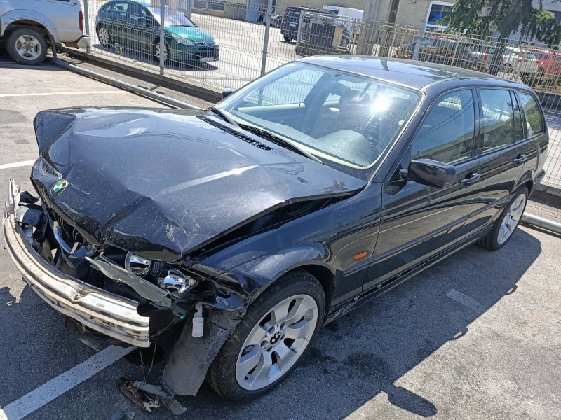 bmw serie 3 touring (e46) del año 2000