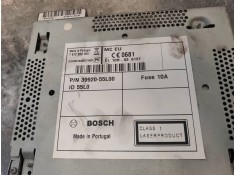 Recambio de sistema navegacion gps para suzuki sx4 rw (ey) gl referencia OEM IAM 3992055L00   2