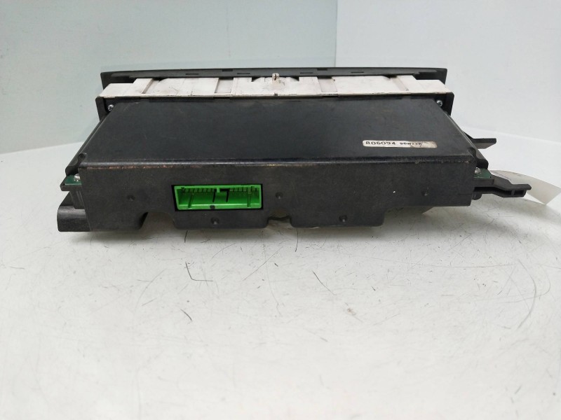 Recambio de mando calefaccion / aire acondicionado para volvo s40 berlina 1.8 16v cat referencia OEM IAM 80609496W22K  