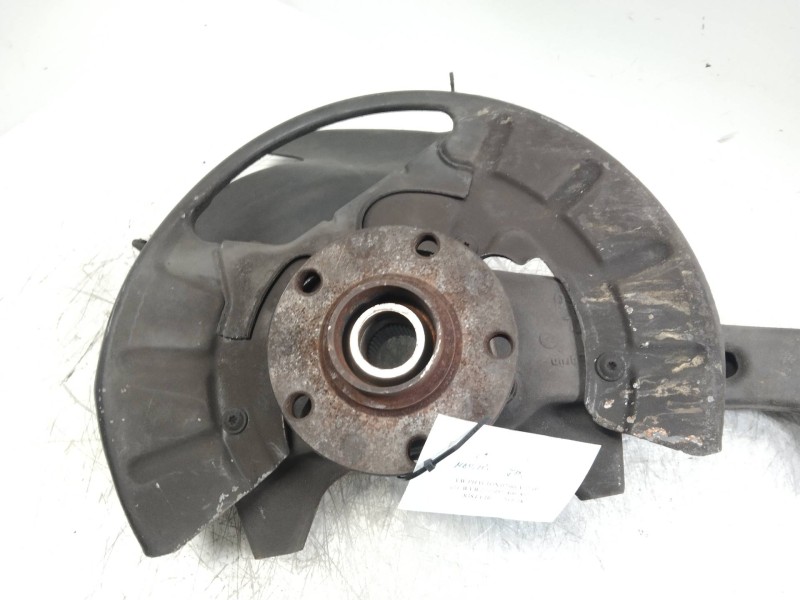 Recambio de mangueta delantera izquierda para volkswagen phaeton (3d2/3d8) 6.0 w12 48v cat (ban) referencia OEM IAM   