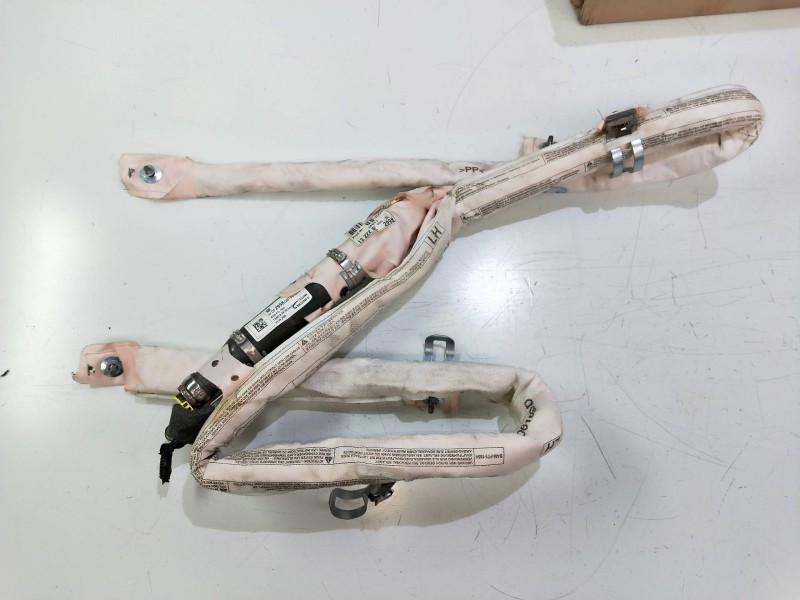 Recambio de airbag cortina delantero izquierdo para opel insignia berlina 2.0 16v cdti referencia OEM IAM 13222998 306224399AI 